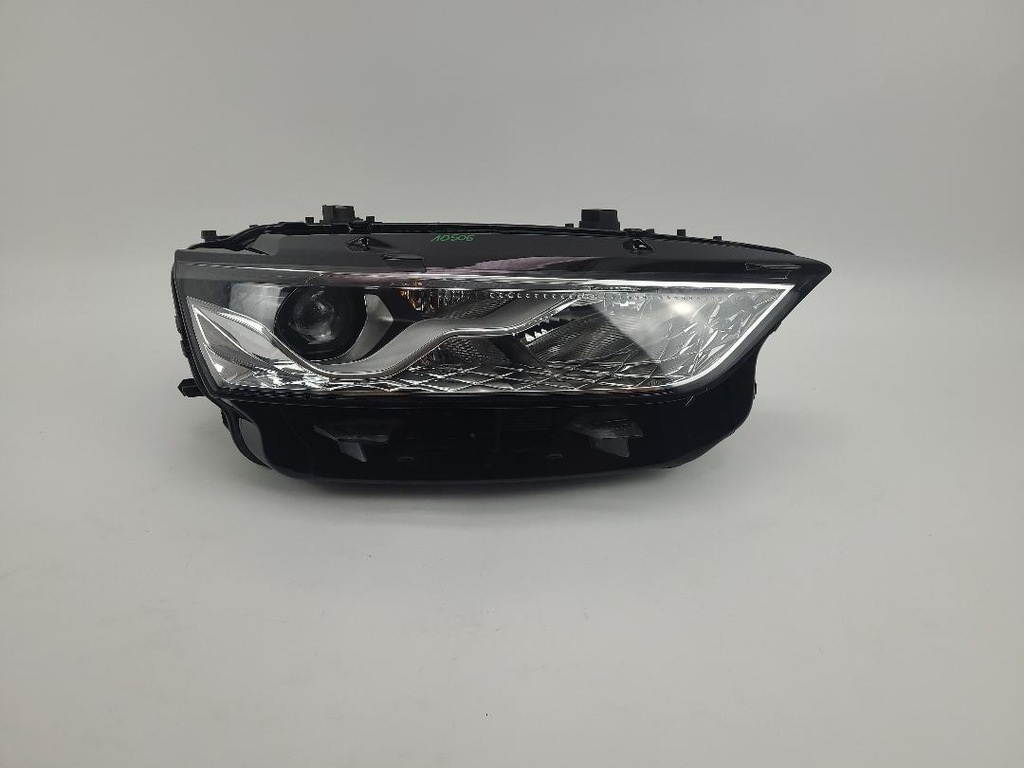 фото №1, Лампа правий перед лінза citroen ds7 crossback 9821750280