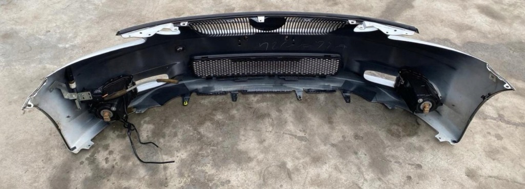 фото №12, Бампер перед lexus gs 3 2004 - 2007 52119-30671