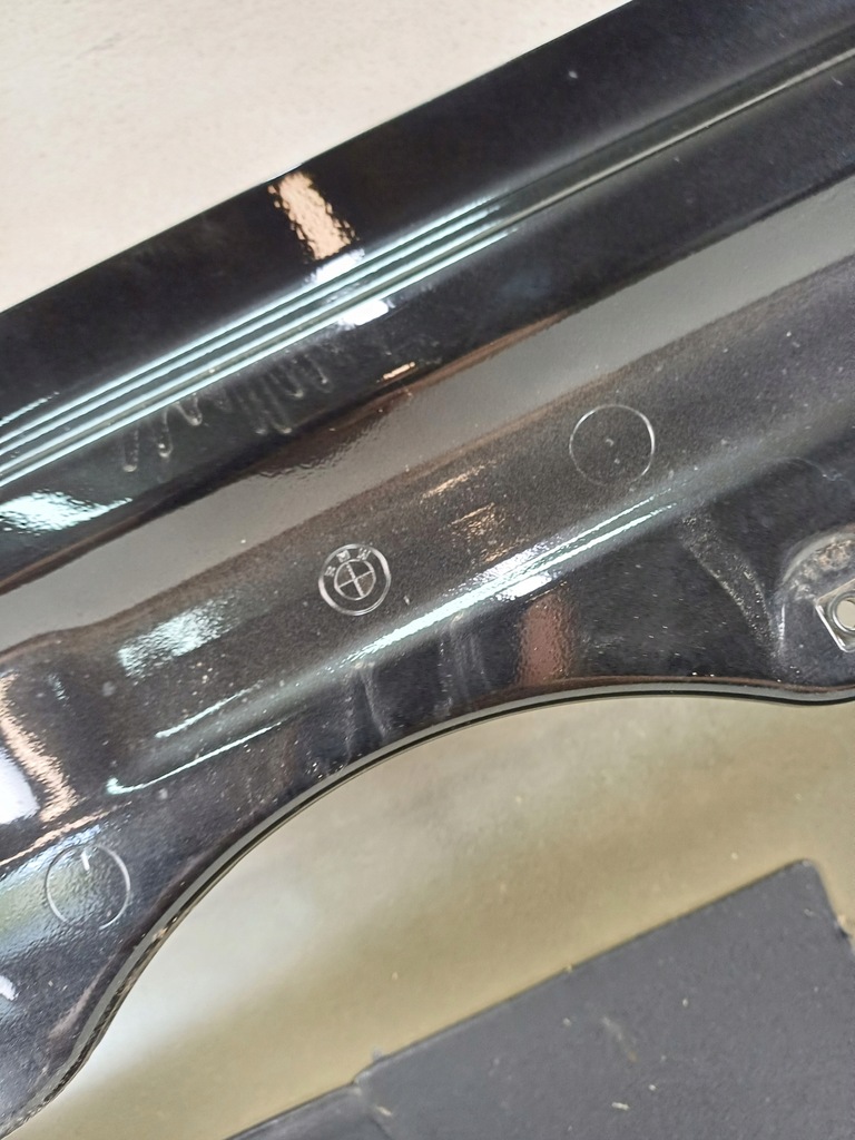 фото №9, Дверь левый перед левая передние дверь bmw 5 g30 g31 2017 -