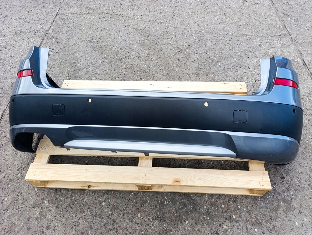 фото №1, Bmw f25 x3 задній бампер a52