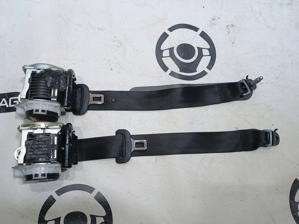фото №1, Audi a7 4k a6 c8 задняя sedan pas ремни безопасности комплект oryg демонтаж