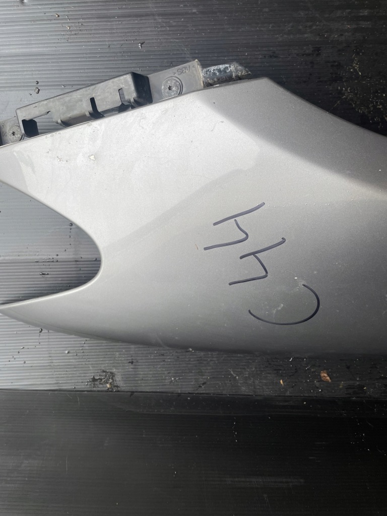 фото №8, Крила правий перед bmw seri 7 e65 lift