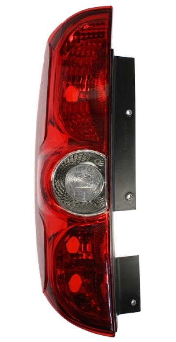 фото №1, Лампа задняя задняя fiat doblo ii 2010- левая 2 дверь