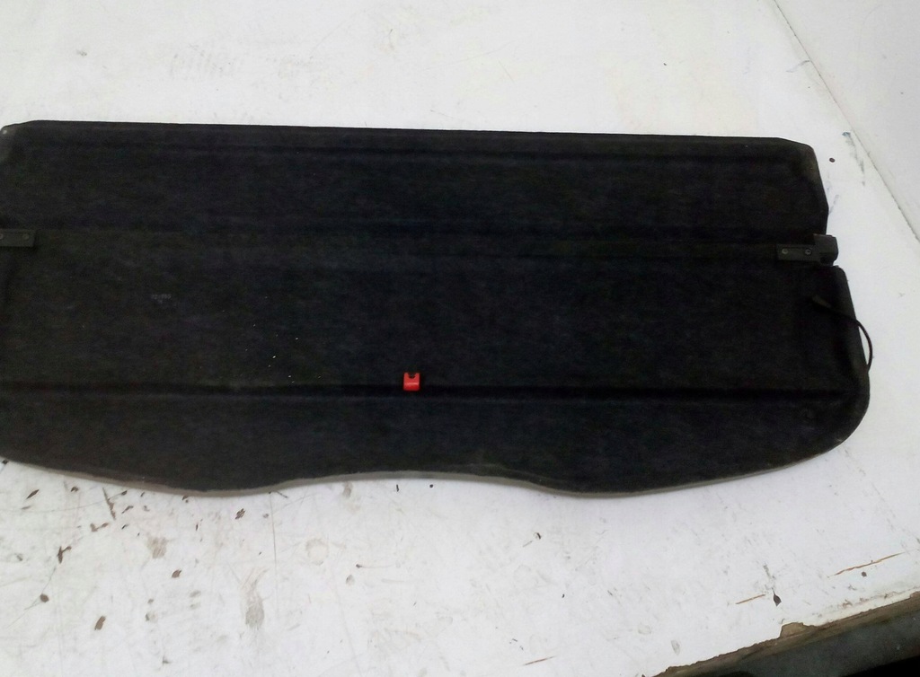 фото №2, Полиця задня renault megane scenic