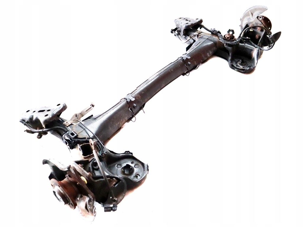 фото №2, Балка подвеска заднего ступица citroen c4 iii ds3 crossback