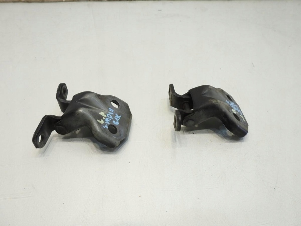 фото №5, Петля петли дверь левый перед 61k subaru impreza iii gh