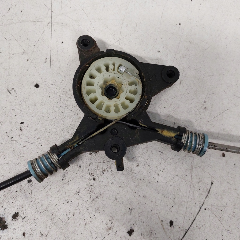 фото №5, Mazda 2 ii dy підйомник скло лівий задня 3m71-a27001be