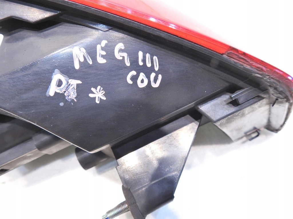 фото №2, Лампа правая задняя задняя renault megane iii coupe