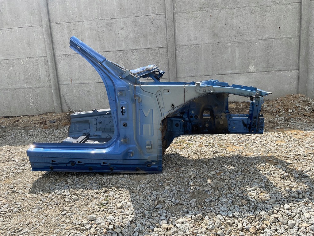 фото №1, Bmw f30 f31 чверть лонжерон