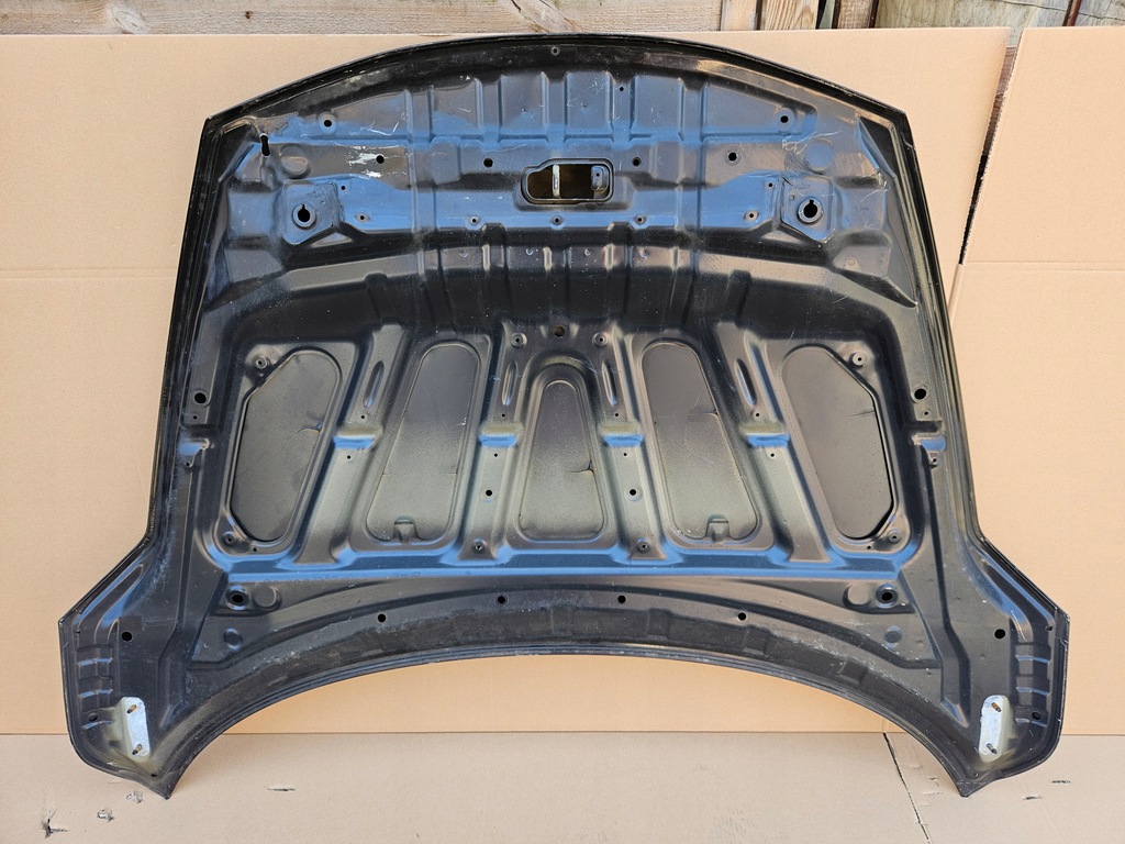 фото №7, Капот перед передня nissan juke 1 f15