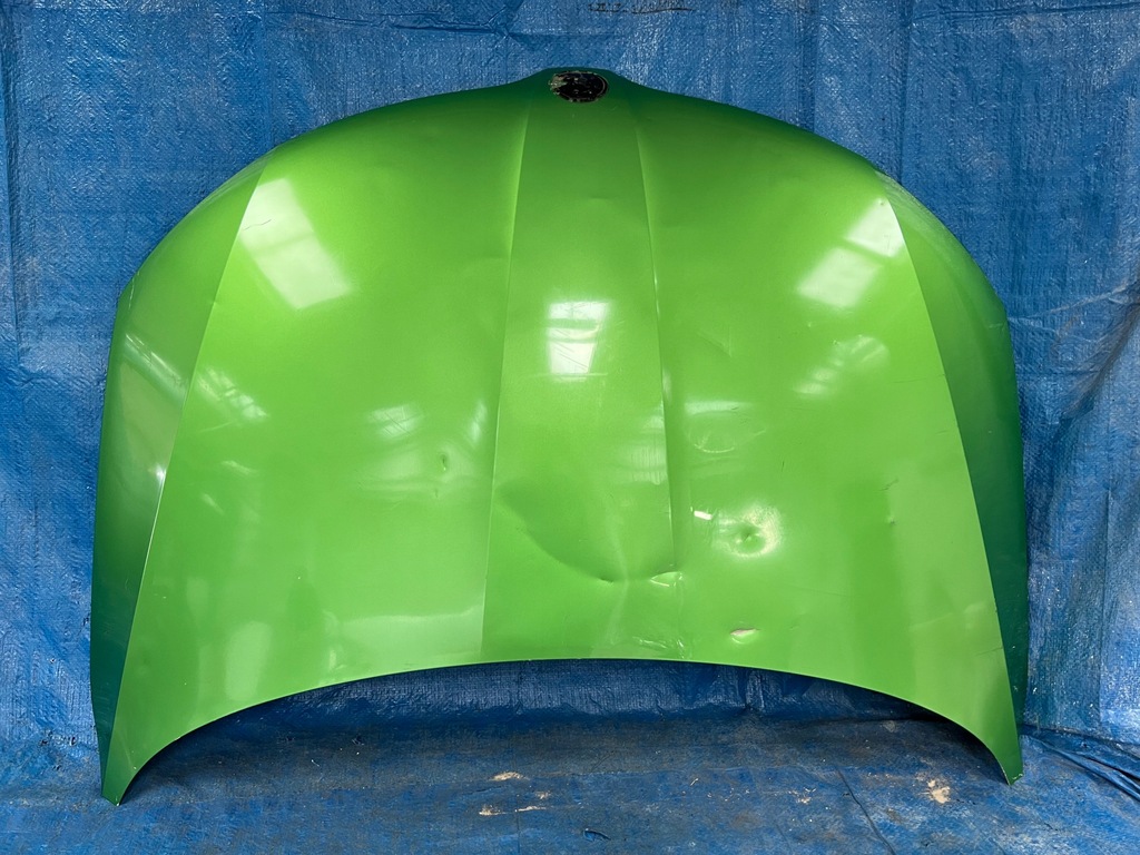 фото №1, Skoda rapid капот