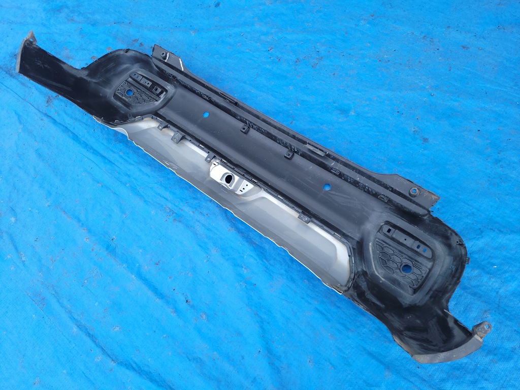 фото №13, Suzuki sx4 iii | бампер диффузор спойлер задняя задний s-cross 71821-63t | 0644