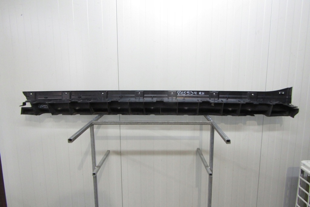 фото №10, Молдинг поріг права lexus rx 4 iv підніжка 15-22 pt938-48171