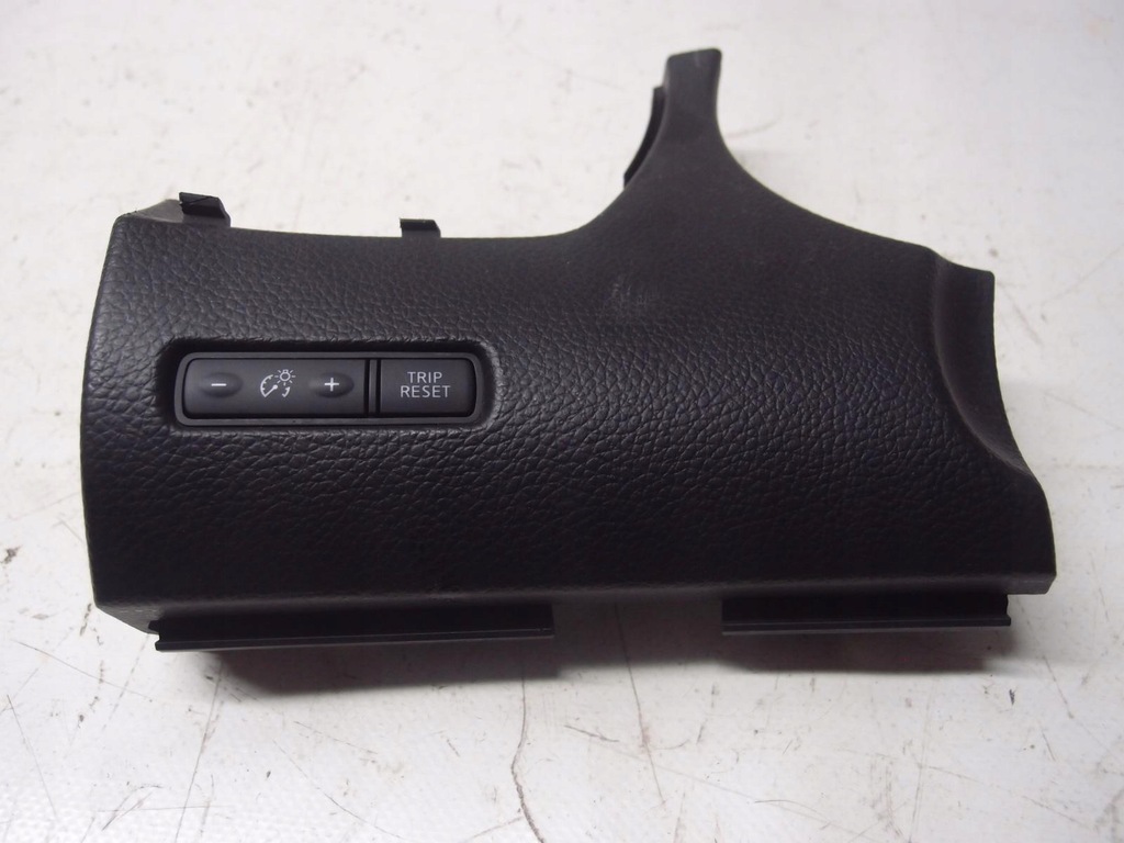 фото №1, Защита консоли qashqai ii 2016r