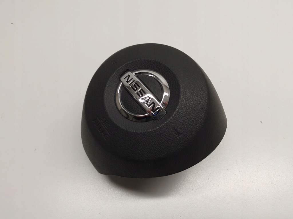 фото №6, Nissan x-trail t32 lift qashqai ii j11 juke ii f16 подушка безопасности подушка водителя