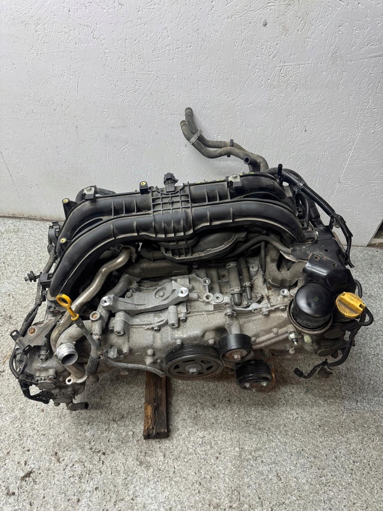 фото №9, Kompletny двигатель subaru xv forester v 2019-2023 2.0 hybrid 2020 fb20