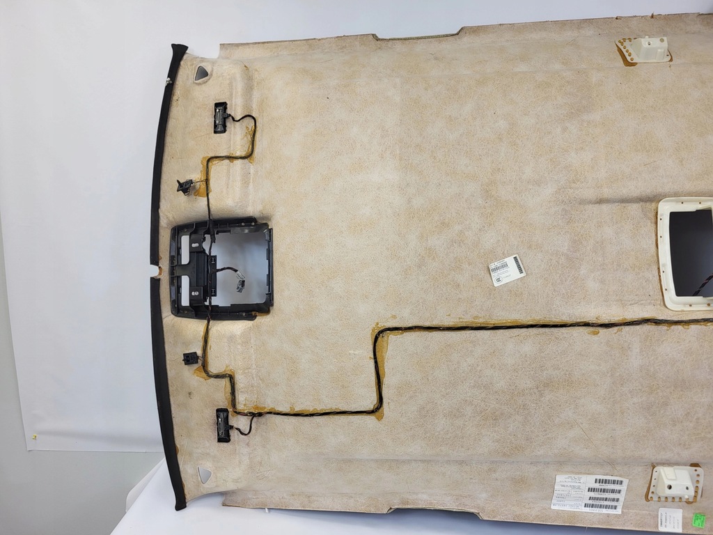 фото №9, Потолок bmw x6 e71 2012r 3.0d