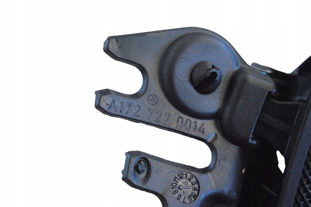 фото №5, Mercedes slk250cdi защита динамика левая r172 2015 rhd