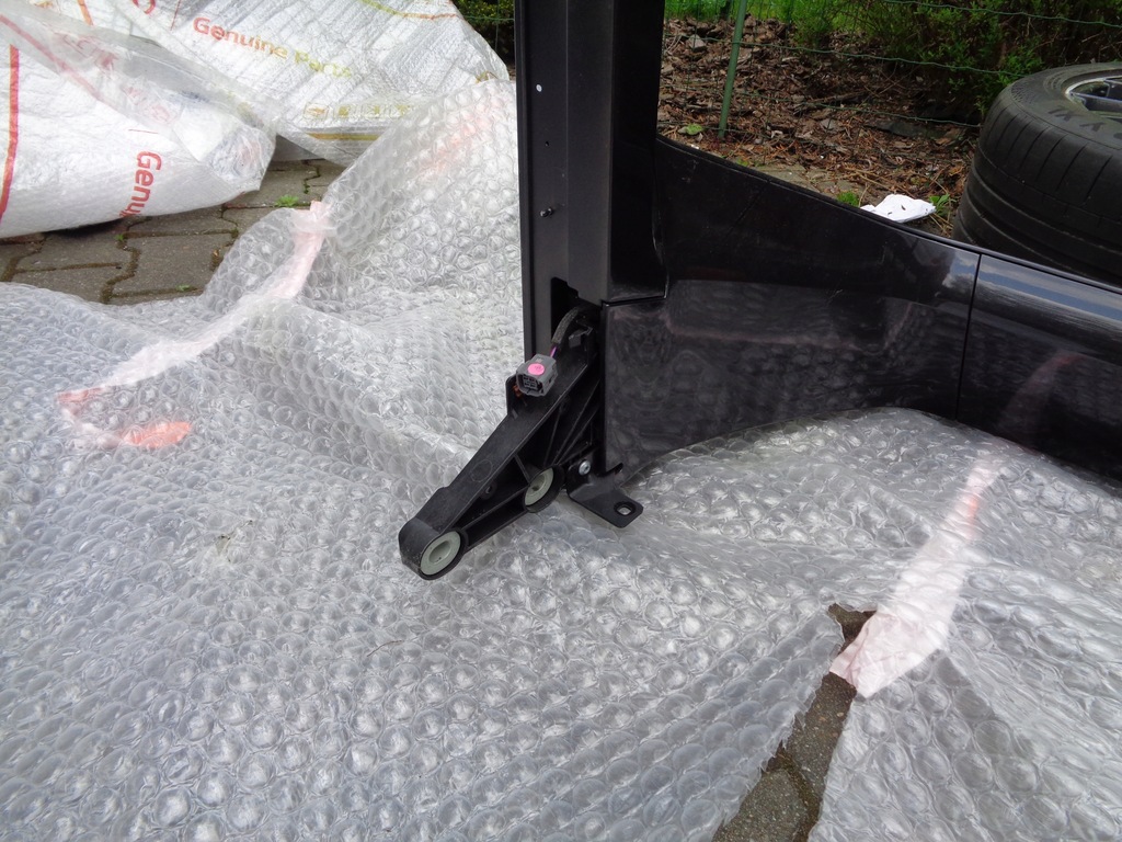 фото №10, Ford ranger корпус коробки спойлер eb3b286f60bd