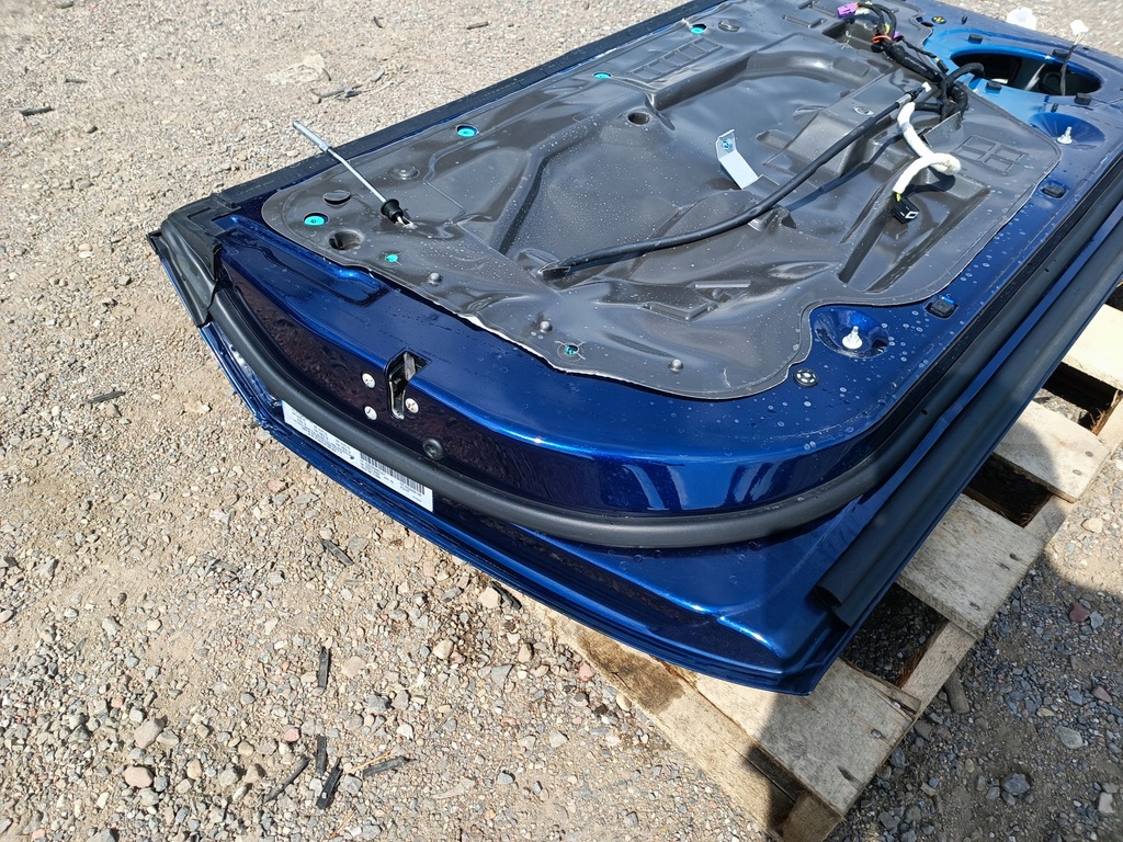 фото №15, Двері ліва водія dodge challenger 2015-