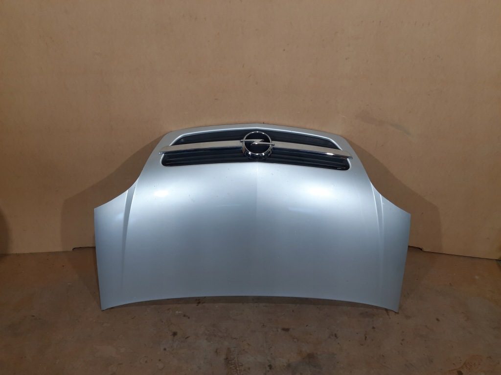 фото №1, Капот кришка двигуна opel meriva a 02- z157