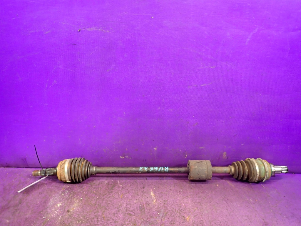 фото №1, Daihatsu sirion 01-04 1.0 привідний вал права