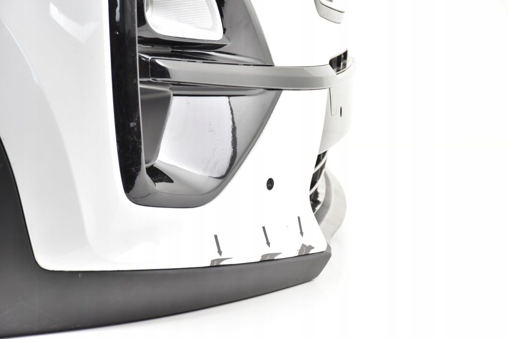 фото №8, Kia sportage iv lift 2019- бампер передній 4xpdc