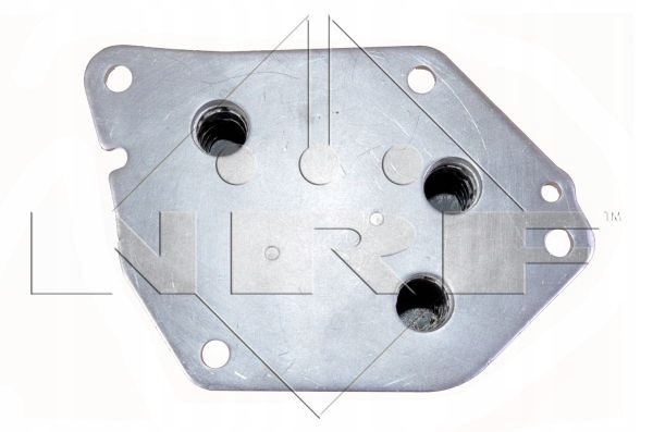 фото №14, Nrf радиатор масла hyundai 1,5crdi 05-