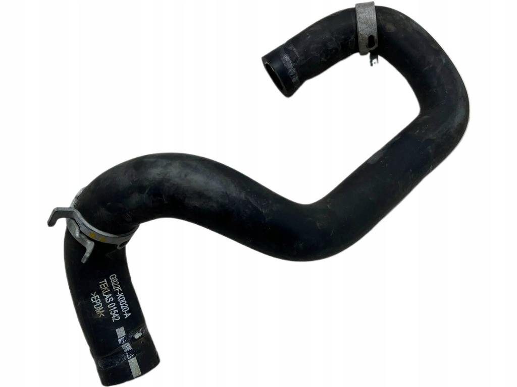 фото №1, Toyota yaris cross 1.5 hybrid 22/23r wąż wody шланг труба оригинал