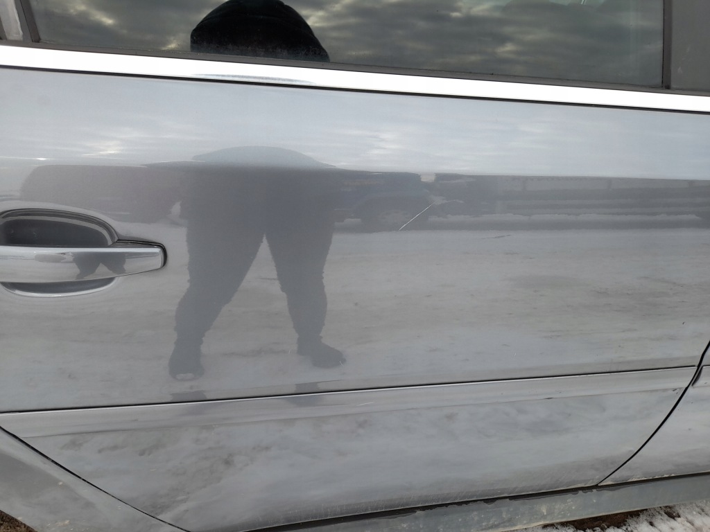 фото №5, Opel signum двері правий задня праве задні z155