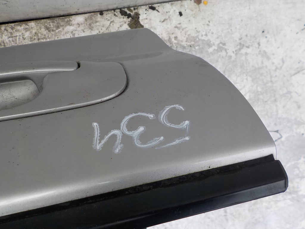 фото №8, 534 subaru impreza ii gd дверь правое задняя задние