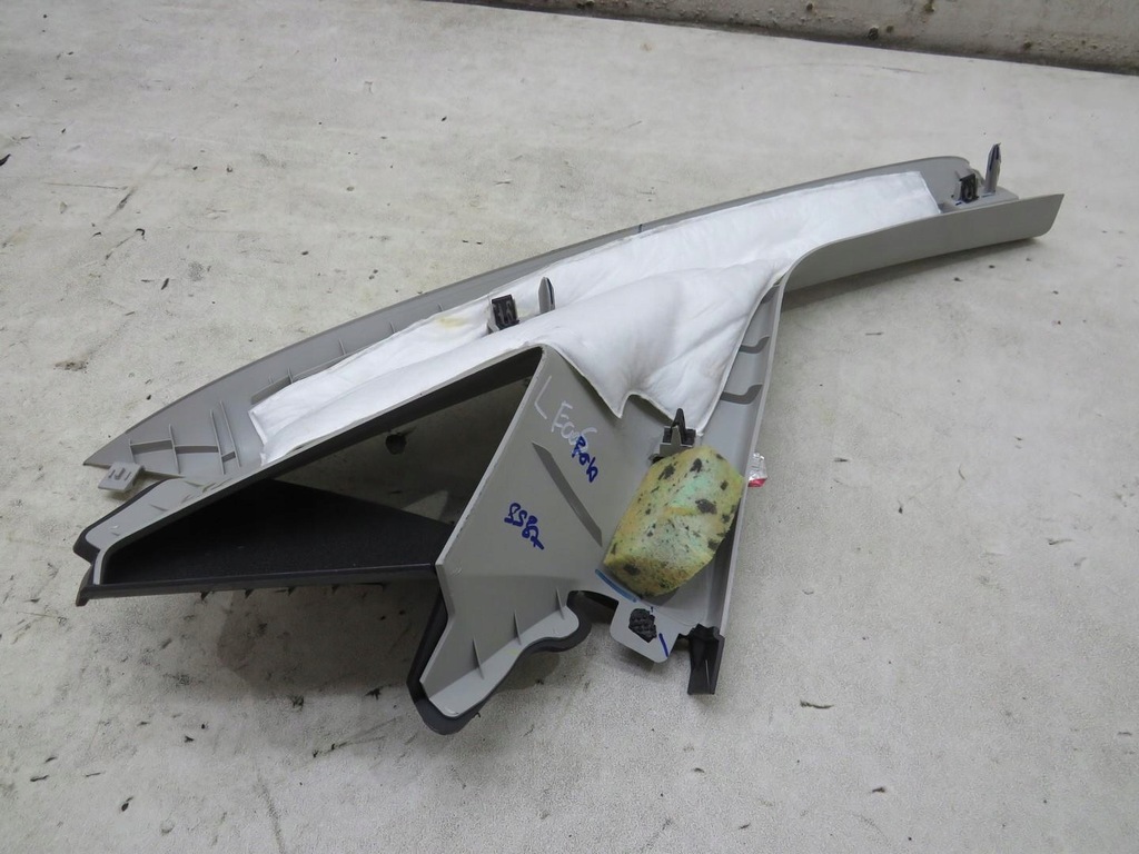 фото №4, Защита стойка левый перед ford ecosport