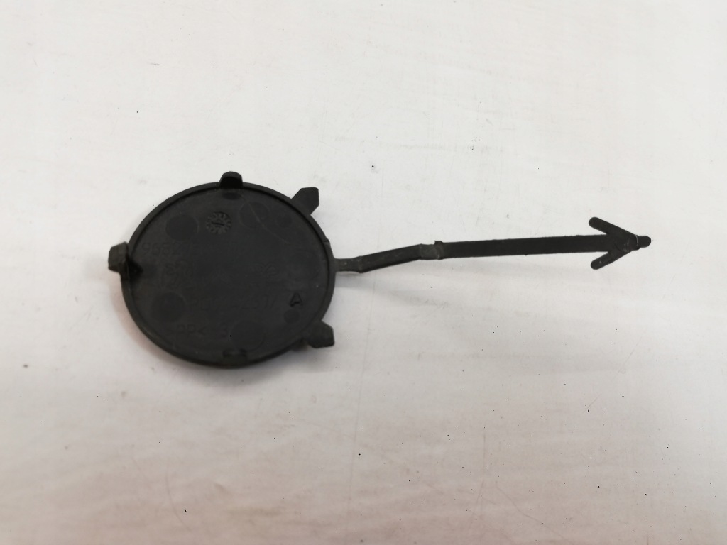 фото №5, Peugeot partner berlino заглушка hak бампер перед