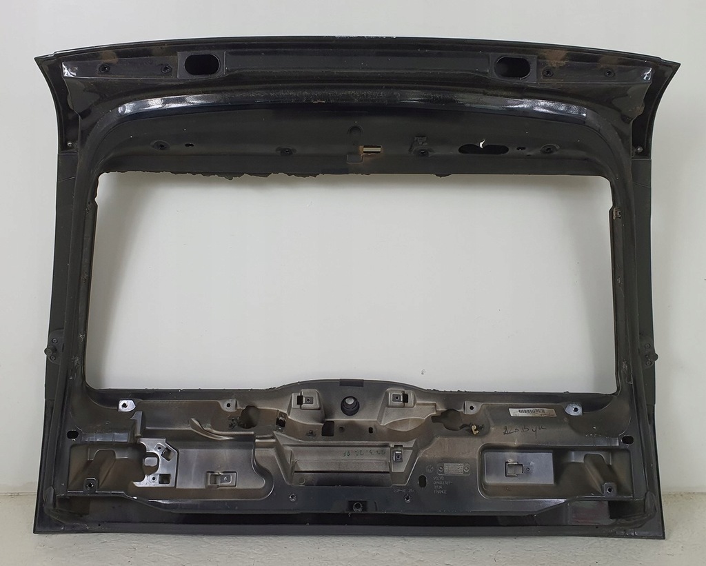 фото №8, Кришка багажника задня задня 019 volvo xc90