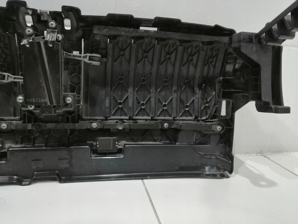 фото №15, Жалюзи воздуховод воздуха bmw 4 g22