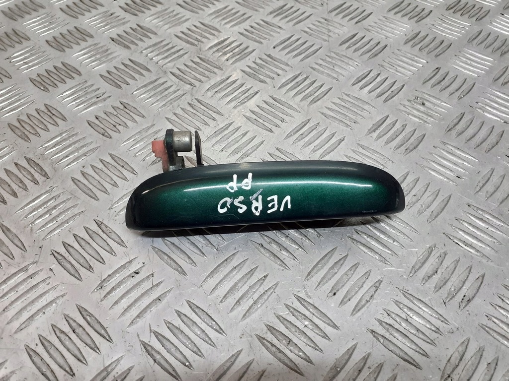 фото №1, Ручка правая передняя наружная yaris verso