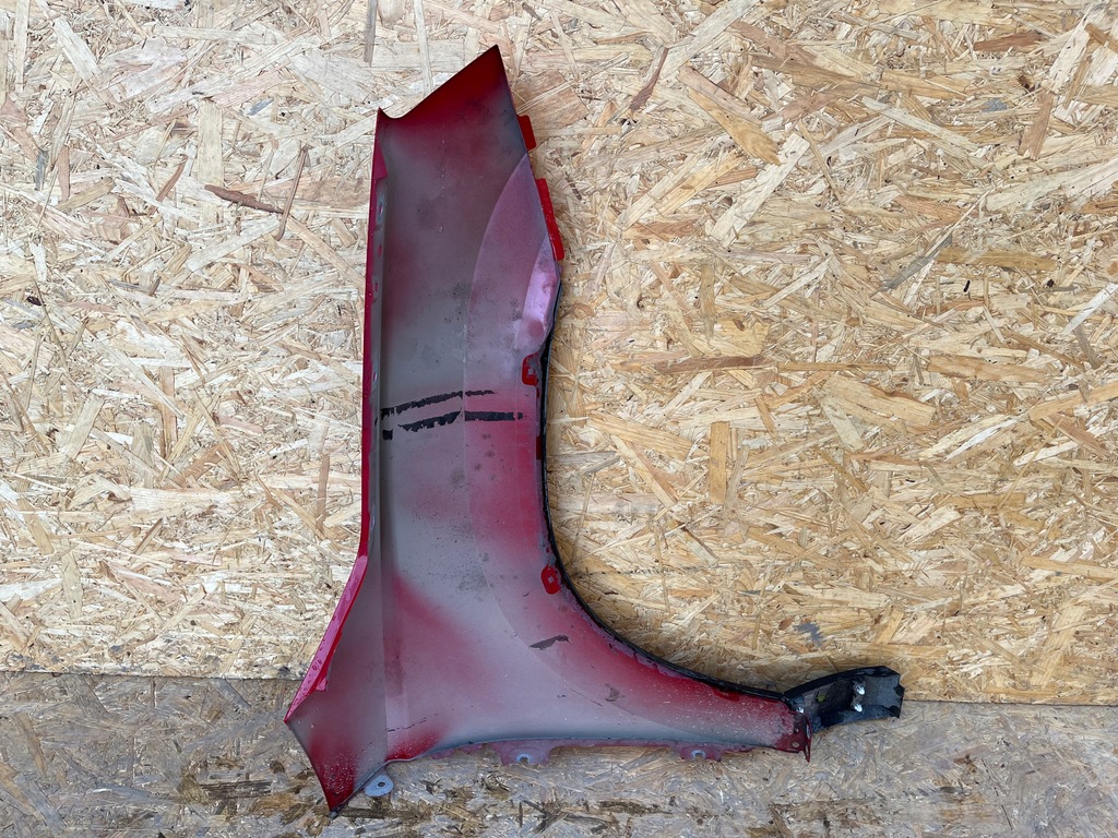 фото №14, Skoda karoq karok крыло левый передний перед