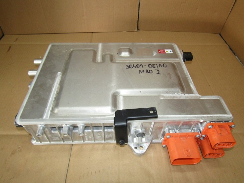 фото №1, Kia niro ii 2 блок керування зарядний пристрій 364010eja0 модуль