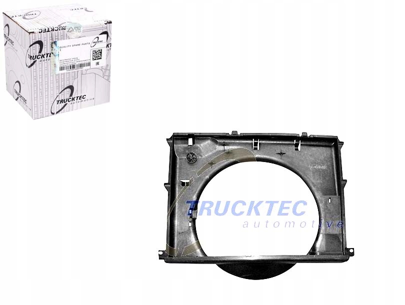 фото №1, Trucktec automotive 08.40.001 защита вентилятора