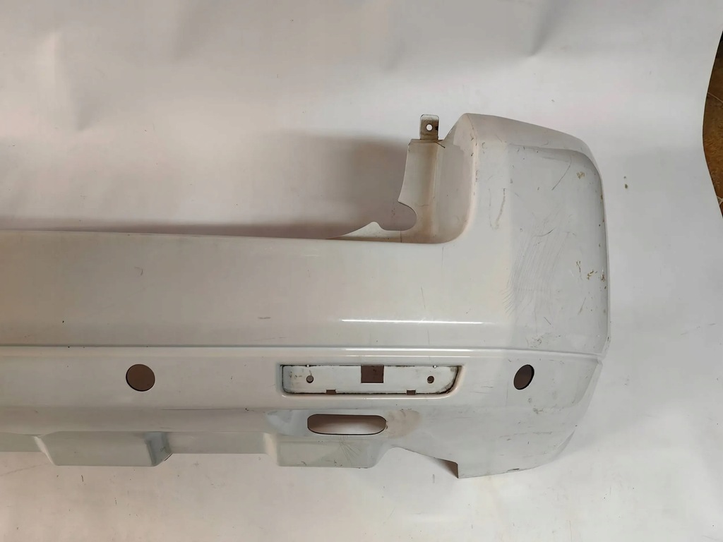 фото №7, Land rover freelander ii - бампер задняя полный polecam