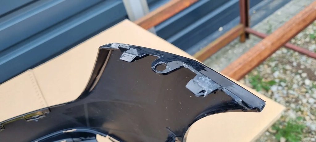 фото №9, Mercedes eqe amg 295 2022- бампер перед оригинал c161