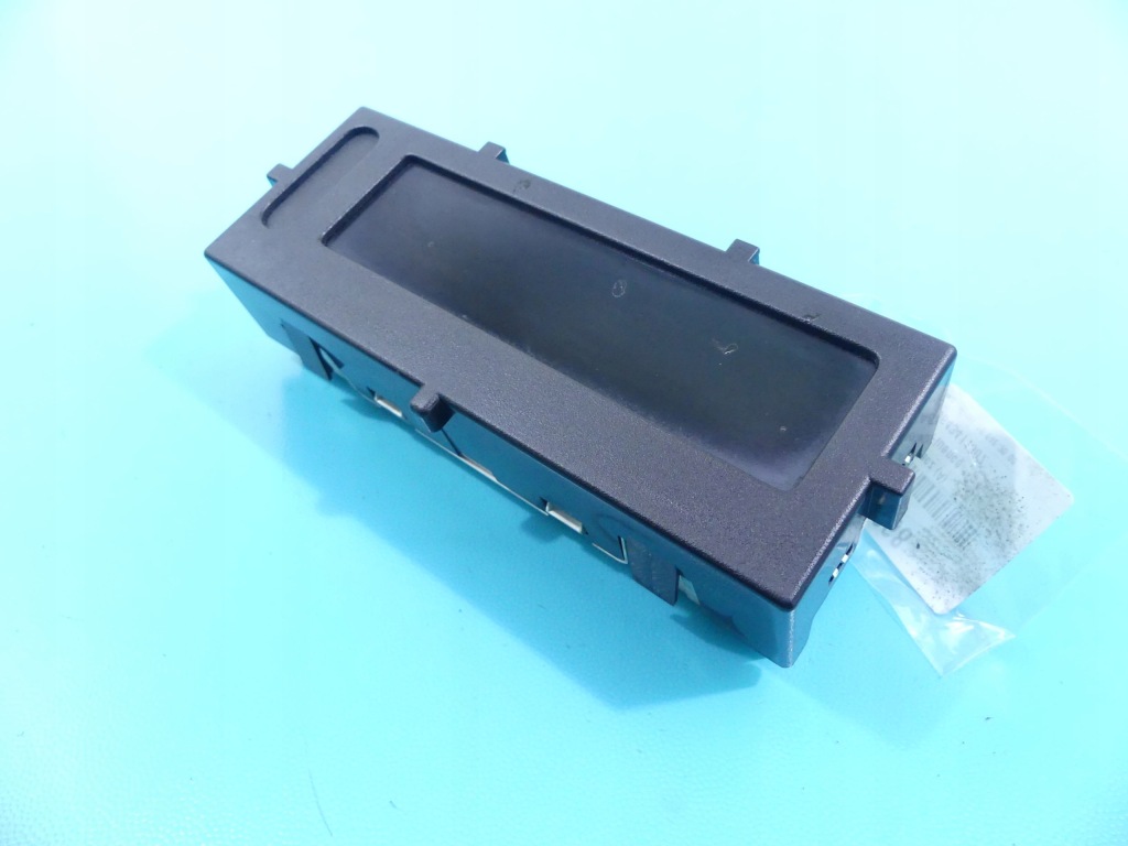 фото №2, Дисплей renault fluence 09-12 280348813r