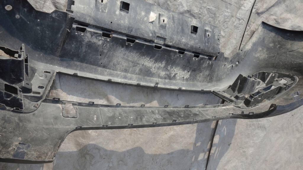 фото №13, Berlingo partner iii lift бампер перед передній / 5493