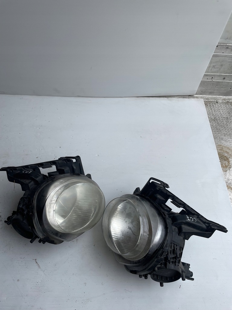 фото №1, Передні лампи nissan juke rok 2013