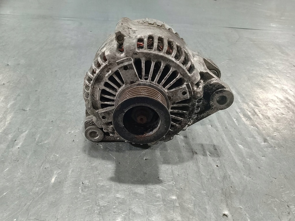фото №5, Генератор hyundai santa fe ii 3.3 v6