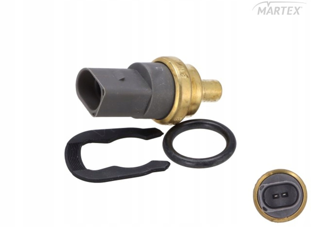 фото №1, Датчик температура. жидкость vw crafter