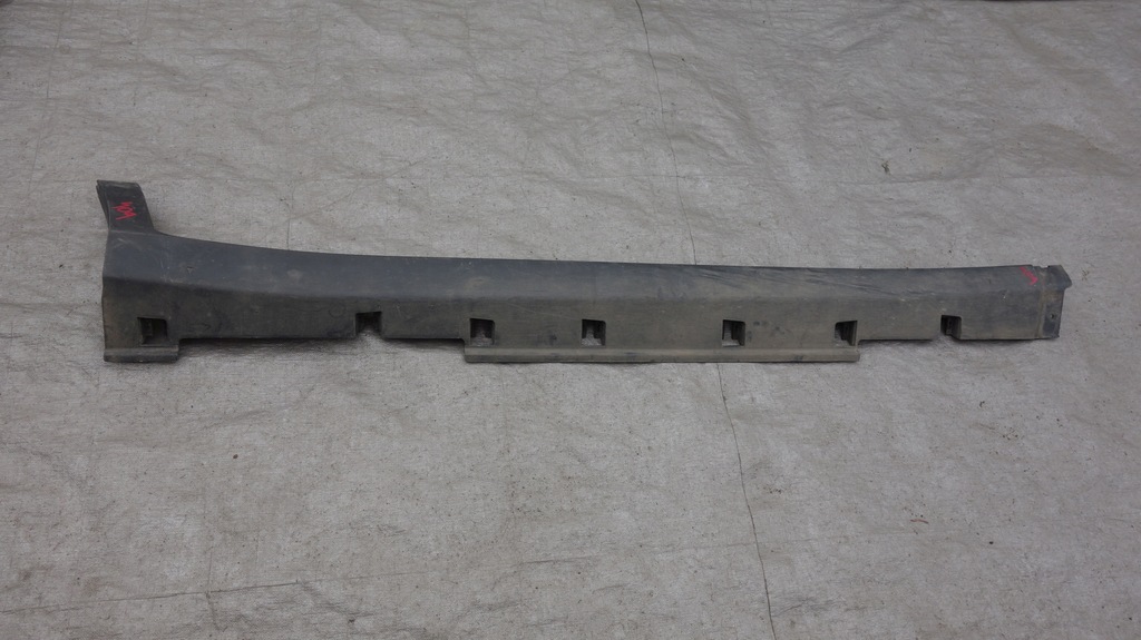 фото №1, Ford ecosport 17- правий поріг молдинг поріг права // 409