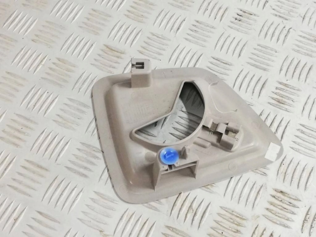 фото №2, Захист поперечина citroen c4 grand picasso ii