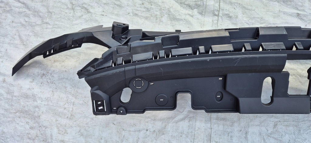 фото №6, Opel corsa f 19-23 каркас підсилювач решітка бампера новий org