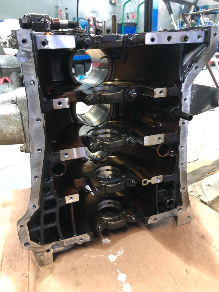 фото №7, Mercedes c klasa w203 блок двигуна r2710101405